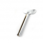 Metallist tuubi pigistaja U-kujuline hambapasta kosmeetika v&auml;rvi pigistaja