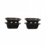 2X auto tagaistme padja pandla tagaistme kinnitusklambrid jaoks Mazda 6 Gg Gh Mazda 3 Bk Bl Gj6a-57-529 Bp4k-57-529 Gs1g57529 2X