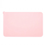 Koeratoidu matt silikoonist koera kassi kausimatt, libisemiskindel, veekindel lemmiklooma s&ouml;&ouml;tmismatt, toidukonteiner v&auml;ikeloomadele One Size roosa