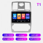 Androidi autoraadio Chrysler Aspen 300C 2004-2011 Multimeediumipleieri peakomplekt Stereo GPS-navigatsioon BT WIFI 1+16GB 1+16GB