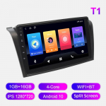 Autoraadio Android Auto Carplay Mazda 3 BK 2003-2008 jaoks Multimeediapleier Peaseade Stereo GPS-navigatsioon BT WIFI 2+32GB 1+16GB