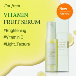 I'm from Vitamin Fruit Serum 30ml AUTHENTIC STORE