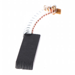 1tk Mootori s&uuml;sinikuharjad pesumasina varuosad 36X12,5X5Mm One Size