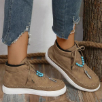 Lumised poolsaapad Naiste platvormi vabaajajalatsid Trend Talvised Nahast soojad jalan&otilde;ud Mood l&uuml;hikesed pl&uuml;&uuml;sis Sport Zapatos Mujer 36