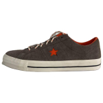 Converse One Star Pro Low Truffle Orange Unisex Tossud Pruun Converse-Oranž Egret A10340C 37.5 black