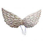 Angel Wings Unisex kost&uuml;&uuml;mitarvikud t&auml;iskasvanutele ja lastele s&auml;delevad tiivad Cosplay Rekvisiidi Halloweeni peol esinemiseks kamuflaaž