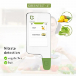 1T Toiduohutuse Nitraatidetektor Tester Puuviljad K&ouml;&ouml;giviljad Liha Kiirgus Nitraatide Avastamine 1T