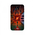 Coque Samsung Galaxy j7 2018 S&eacute;rie stranger things billy Maniacase