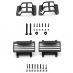 Kaugjuhtimispuldi autovalgusti kaitsekatte uuendamine Kaugjuhtimispuldi autotarvikute asendamine must