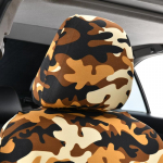 1 tk Universaalne Autoistme Peatoe Kate K&otilde;ikeh&otilde;lmav Elastne Autoistme Mustusevastane Kaitsekate Auto Sisustustarvikud