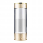 Vesiniku vee generaator leeliseline tegija taaslaetav kaasaskantav vee ionisaatori pudel Super antioks&uuml;dant vesinikurikas veetass kollane