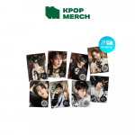 [Ettetellimine] Stray Kids - HOP [ACCORDION VER.] Incl. JYP s&uuml;nnikoht Random 1