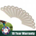 Murupead Murutarvikud Muruniiduk Vahetage osa niiduk Murupeaga aiat&ouml;&ouml;riistade tarvikud Kulumiskindel