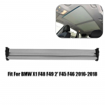 BMW auto katuseluugi kardin kangist katuseluuk katuseluuk p&auml;ikesekate Sobib BMW F07 GT5 528i 535i 550i GT / X1 F48 F49 2' F45 F46 2016-2018