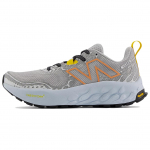 New Balance Fresh Foam X Hierro v8 Grey Matter Copper Naiste tossud Quarry-Blue WTHIERA8 35