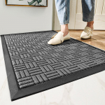 Hotelli uksematt Kummist libisemiskindel vaip Kaubanduskeskuse sissep&auml;&auml;su uksematt Sissep&auml;&auml;su tolmukindel majapidamise p&otilde;randamatt 60*90cm