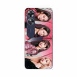 Coque Oppo A17 blackpink album lisa blackpink stade de france Maniacase