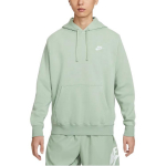 Nike Sportswear Club FW24 Fliisist Pullover Kapuutsiga Meeste kapuutsid Horizon-Green BV2655-371 2XL
