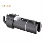 Reguleeritav du&scaron;ipea hoidik, 360 kraadi p&ouml;&ouml;ratav, lihtne paigaldada vannitoa du&scaron;ipea kinnitus 20.5-23.5mm hall