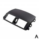 Auto armatuurlaua kliimaseadme v&auml;ljalaskepaneeli iluv&otilde;re kate Toyota Corolla Altis 2007-2013 armatuurlaua armatuurlauale