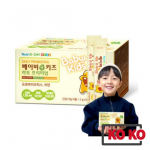 [Nutri D-day] Baby&Kids Daily Probiotics & Zinc Lacto Premium 30 sticks / 200 million CFU 1 box (30stick)