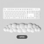 Cloud Keyboard randmetugi &ndash; m&auml;luvaht mugavaks kontori- ja lauaarvuti sisestamise jaoks Big Clouds