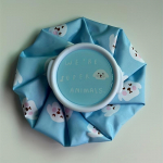 4pc Multipurpose Reusable Ice Bag Hot Cold Physiotherapy Bag Sports Summer Cooling Winter Essentials hand warmer Hot Water Bag