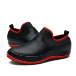 Libisemiskindlad T&ouml;&ouml;kokakindad Vabaaja Mokassiinid Veekindlad &Otilde;likindlad K&ouml;&ouml;gikingad Vastupidavad Restorani Kingad Meditsiinilised Mokassiinid Zapatos 6 black