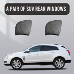 2 tk auto tagumise k&uuml;ljeakna p&auml;ikesevari UV-kaitsega kilp V&otilde;rk s&auml;&auml;skede eest p&auml;ikesepaiste eest Privaatsuskaitse Kokkupandav kardin