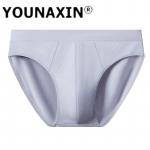 Suure suurusega meeste aluspesu puuvillased p&uuml;ksid Antibakteriaalne hingav teismeliste aluspesu l&uuml;hikesed p&uuml;ksid Moodsad &otilde;mblusteta L XL 2XL 3XL 4XL 5XL L sinine