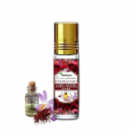 Herbexo Parf&uuml;&uuml;mi&otilde;li - Attar | Kauakestvad Majesteetlikud L&otilde;hnad | Looduslik Lilleline Essents | Luksuslik ja Jumalik Aroom | Alkoholivaba Puhas Safran/Safran