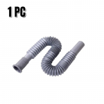 Pesukaussi &auml;ravoolutoru kanalisatsioonitoru paksendatud teleskoopveetoru gofreeritud plastmassist &auml;ravoolukraani deodorant sisset&otilde;mmatav plastvoolik