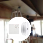 Aluminum Film Attic Armour Ceiling Shutter Cover, with 5 m Sticky Strip 129x95cm