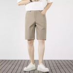 Poiste 2024 suve Korea stiilis slim fit vabaaja l&uuml;hikesed p&uuml;ksid 28