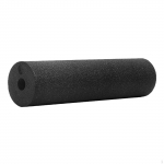 Foam Roller Massage Jooga kolonn Mugav lihaseid l&otilde;dvestav meeste naiste pilates Black