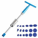 Kruusil&ouml;&ouml;kide tihendi haamer Auto T&otilde;mmits T&otilde;mmits auto m&otilde;lkide parandust&ouml;&ouml;riistade komplekt lehtmetall tasuta m&otilde;lkide parandust&ouml;&ouml;riist Blue