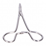 Lemmiklooma koera karvat&otilde;mbaja roostevabast terasest koera k&otilde;rva karvaklamber lukustustangid tangid