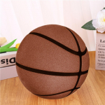 Vaikne korvpall &ndash; 3. suurus &ndash; T&auml;iendus: Dribble Dream Vaikne korvpall, Vaikne korvpall Dribbling Korvpall Ilma m&uuml;rata, Vahtkorvpall One Size sinine