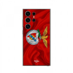 Coque - Maniacase - Samsung Galaxy S25 Ultra - Rouge - Souple - SLB BENFICA