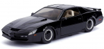 Knight 2000 Skanner valgustusgimmiga 1/24 K.I.T.T. (Knight Rider) (&Ouml;ine vilkur) must