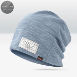 Meeste hingav j&auml;&auml;siidist pear&auml;ti m&uuml;ts kogu hooaja mugavuseks ja aktiivseks kandmiseks Thin ROCK