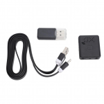 Mini WiFi kaamera Micro USB PRI Inimese tuvastus &Uuml;li&otilde;huke &Ouml;ise n&auml;gemise 120 kraadi laia nurgaga 1080P