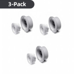 Keraamiline veski puidu soola- ja pipraveski jaoks (Kooniline keraamiline puur)