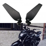 for Yamaha SUPERTENERE/XT1200ZE XT660 TENERE 700 motorcycle fixed wind wing competitive rearview mirror reversing Small size