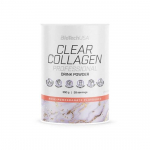 Biotech Clear Collagen Professional 350 g. Peach ice tea