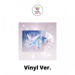 Vin&uuml;&uuml;l Ver LP Ver Tomorrow X Together TXT 7. minialbum Star Chapter SNCTUARY No POB Vinyl Ver