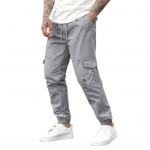 Meeste vabaaja s&ouml;rkimisp&uuml;ksid, taskutega n&ouml;&ouml;riga treeningp&uuml;ksid &otilde;ues jooksmiseks m&otilde;eldud &otilde;hukesed p&uuml;ksid suvisteks jooksumatkadeks XL khaki