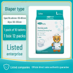 Kefu lekkekindlad t&auml;iskasvanute m&auml;hkmed, suurendatud ja paksendatud, L suurus eakatele ja rasedatele naistele