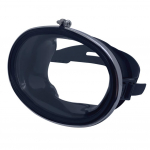 Uduvabad sukeldumisprillid &uuml;he l&auml;&auml;tsaga veealused prillid ovaalsed ujumisprillid snorkeldamismask ujumiseks sukeldumiseks CHINA