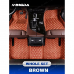 Car floor mats for BMW X3 F25 2011 2012 2013 2014 2015 2016 Custom auto foot Pads automobile carpet cover